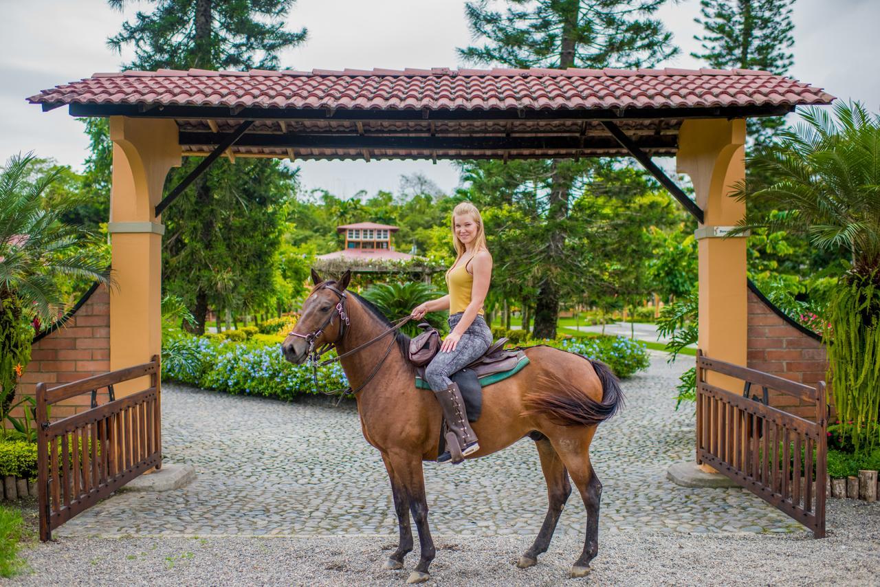 Hacienda La Danesa Villa La Union  Buitenkant foto