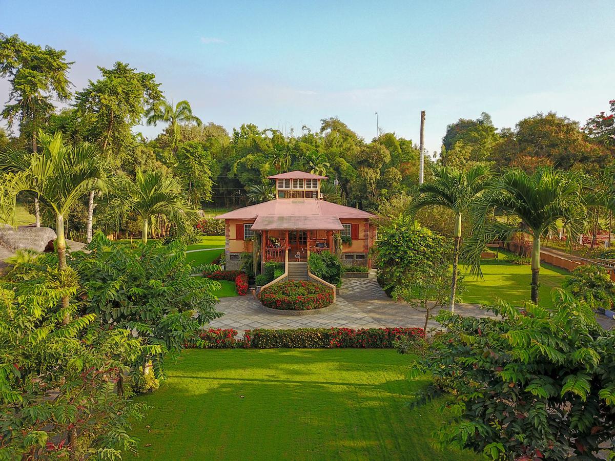 Hacienda La Danesa Villa La Union  Buitenkant foto