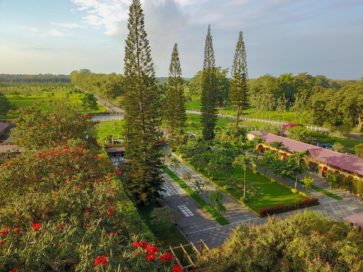 Hacienda La Danesa Villa La Union  Buitenkant foto