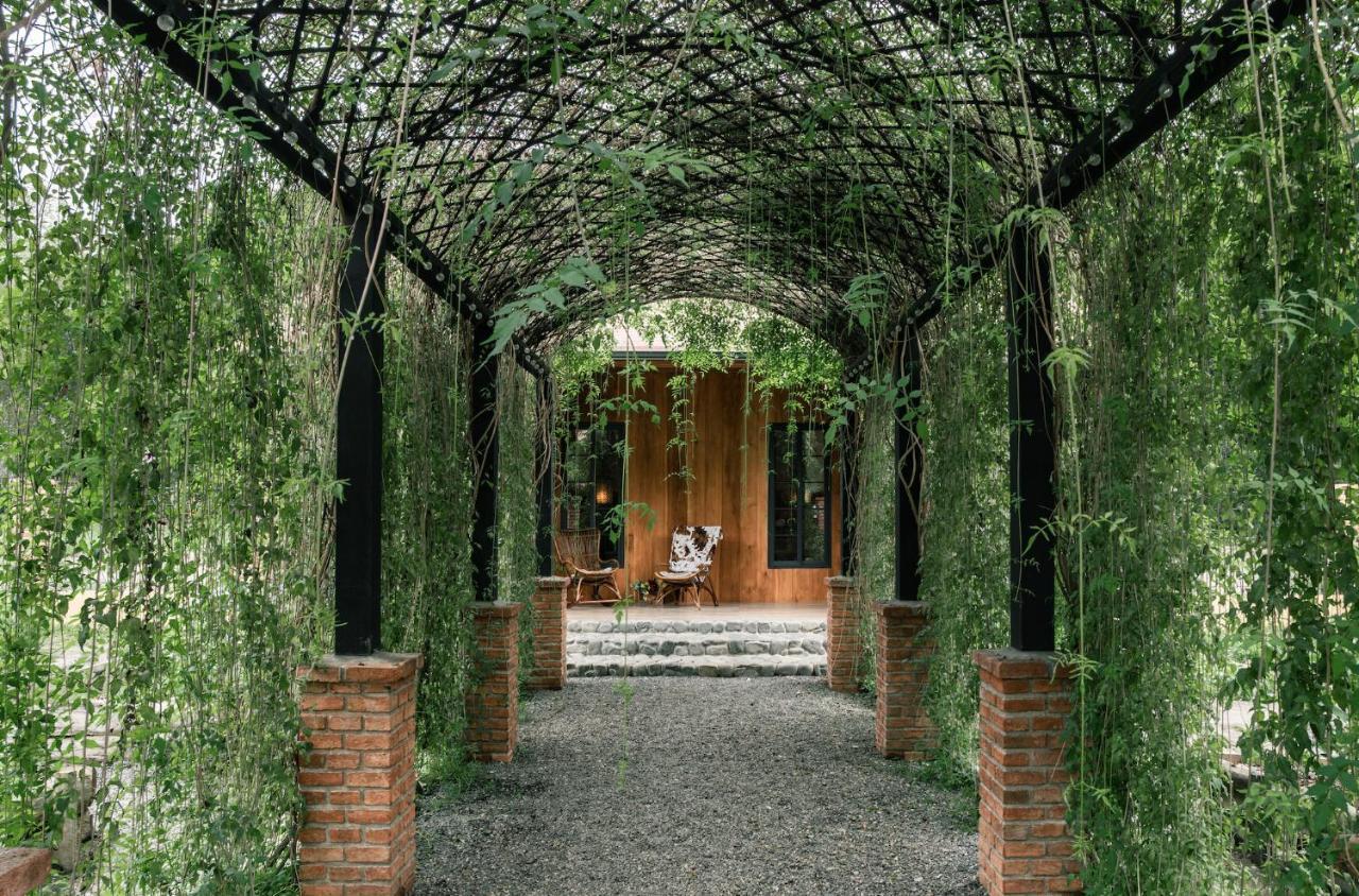 Hacienda La Danesa Villa La Union  Buitenkant foto